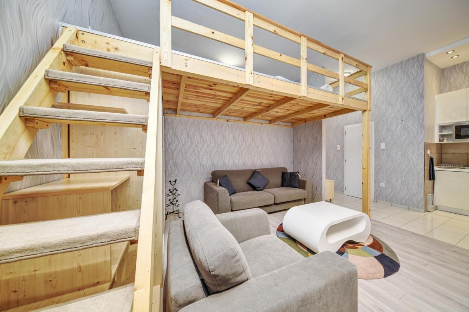 Fashion Street Loft Apartment Будапеща Екстериор снимка